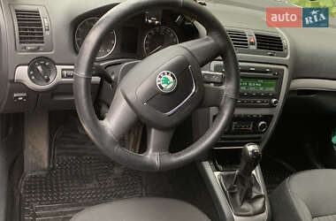 Ліфтбек Skoda Octavia 2009 в Рівному