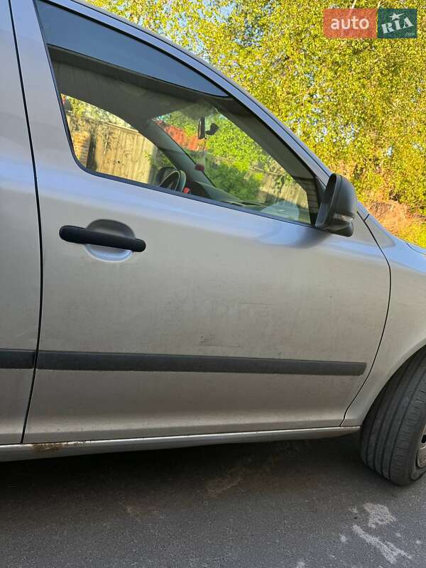 Универсал Skoda Octavia 2012 в Ичне