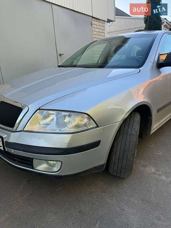 Универсал Skoda Octavia 2012 в Ичне