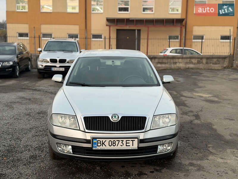 Лифтбек Skoda Octavia 2005 в Ровно фото 17 Лифтбек Skoda Octavia 2005 в Ровно