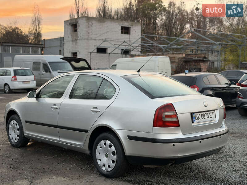 Лифтбек Skoda Octavia 2005 в Ровно фото 26 Лифтбек Skoda Octavia 2005 в Ровно