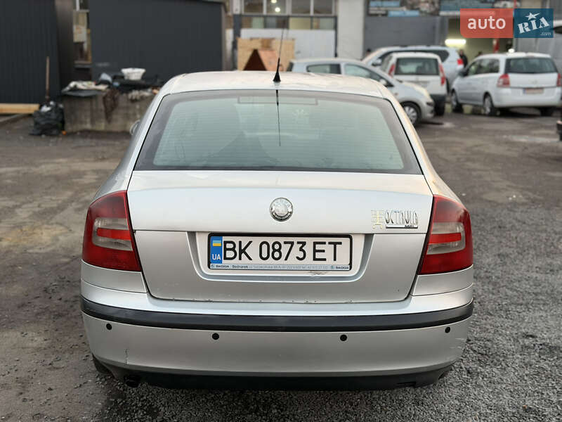 Лифтбек Skoda Octavia 2005 в Ровно фото 29 Лифтбек Skoda Octavia 2005 в Ровно
