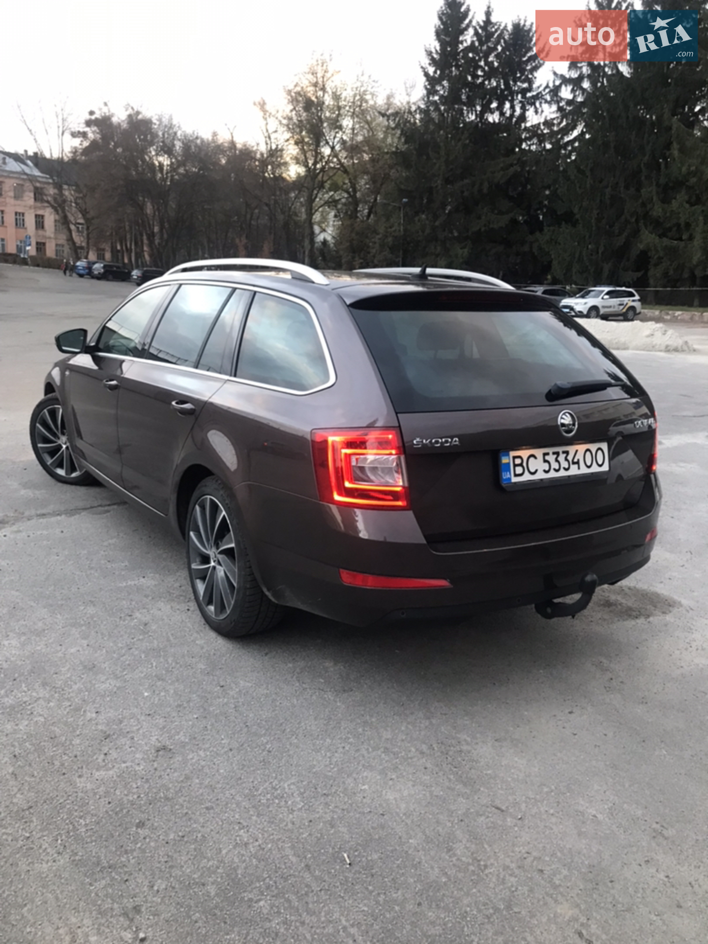 2015 Skoda Octavia - мініатюра 14