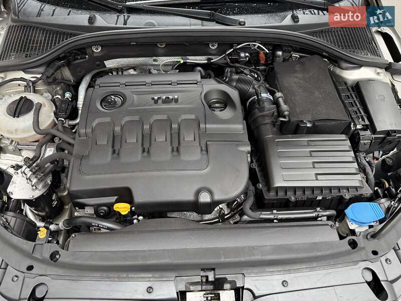 Універсал Skoda Octavia 2016 в Львові фото 14 Універсал Skoda Octavia 2016 в Львові