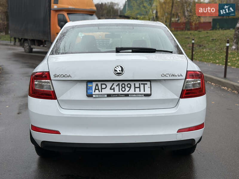 Ліфтбек Skoda Octavia 2014 в Білій Церкві