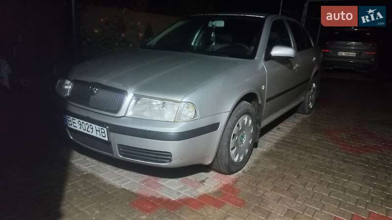Skoda Octavia 2007