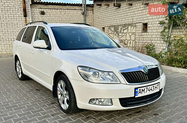 Універсал Skoda Octavia 2011 в Житомирі