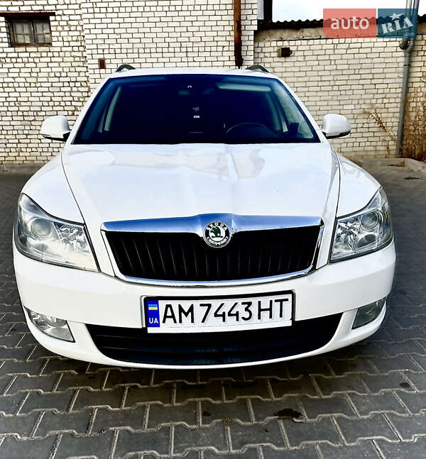 Универсал Skoda Octavia 2011 в Житомире фото 6 Универсал Skoda Octavia 2011 в Житомире