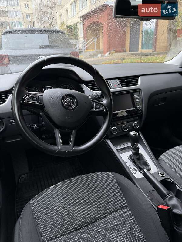 Універсал Skoda Octavia 2016 в Львові фото 8 Універсал Skoda Octavia 2016 в Львові