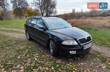 Універсал Skoda Octavia 2007 в Первомайську