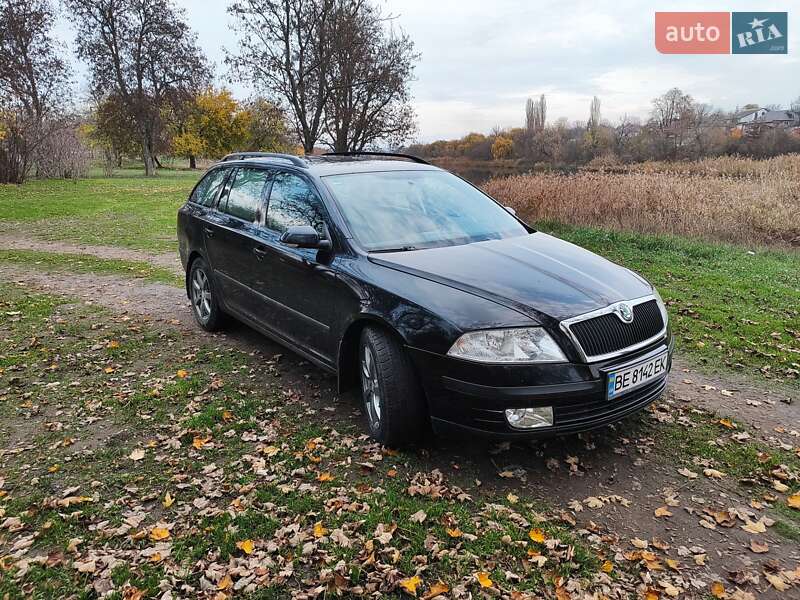 Skoda Octavia 2007