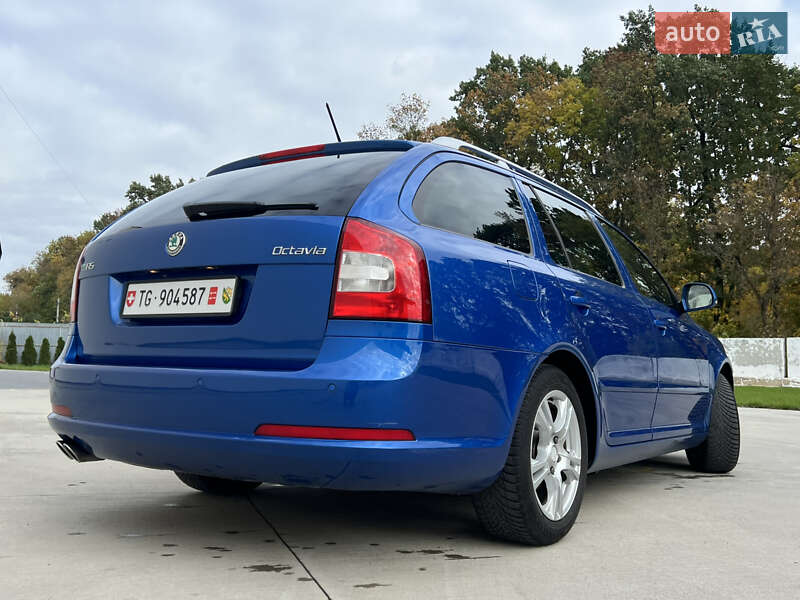 Универсал Skoda Octavia 2012 в Луцке