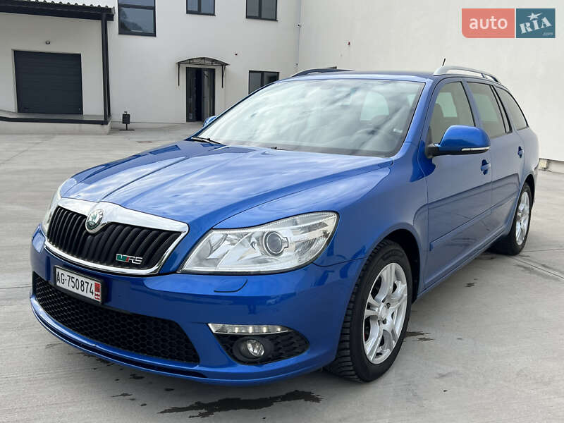 Универсал Skoda Octavia 2012 в Луцке