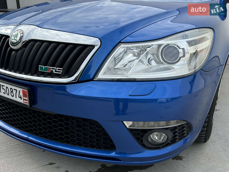 Универсал Skoda Octavia 2012 в Луцке