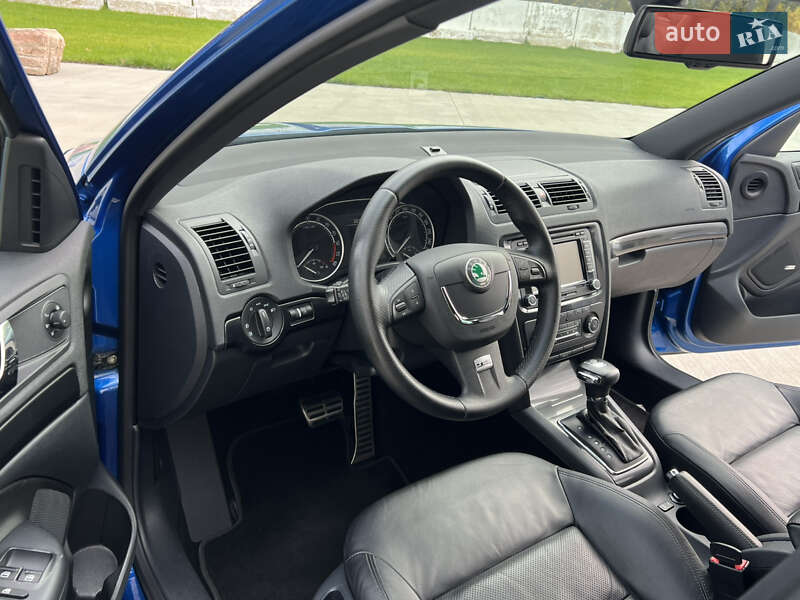 Универсал Skoda Octavia 2012 в Луцке