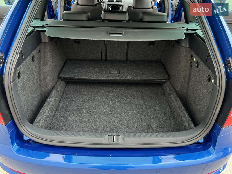 Универсал Skoda Octavia 2012 в Луцке