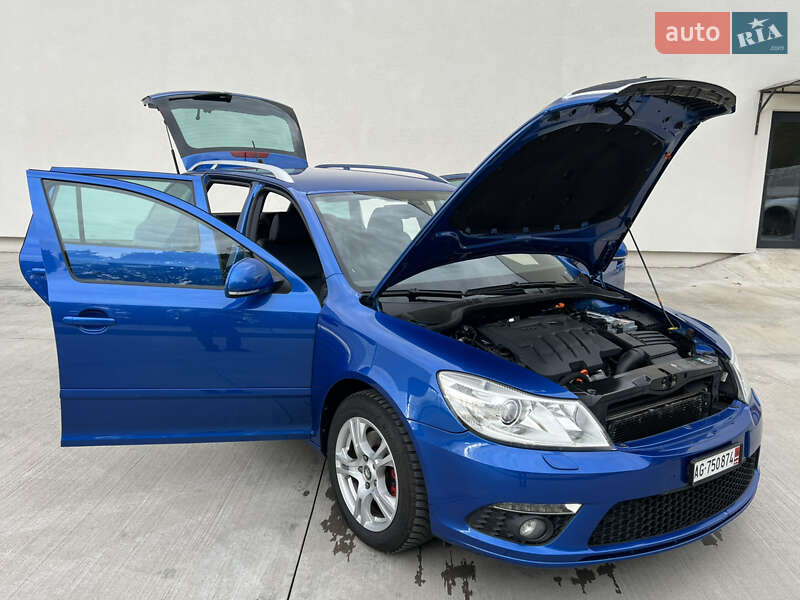 Универсал Skoda Octavia 2012 в Луцке