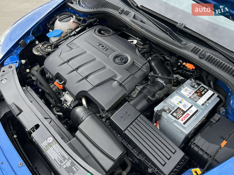 Универсал Skoda Octavia 2012 в Луцке