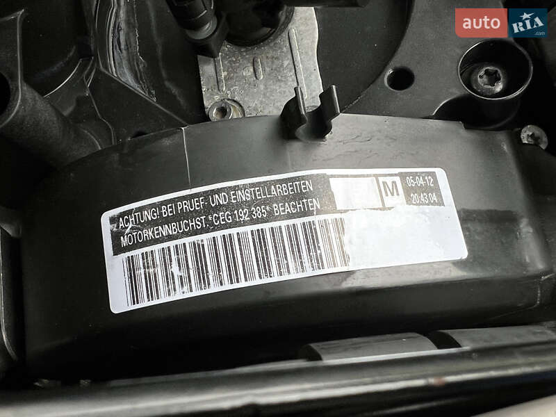 Универсал Skoda Octavia 2012 в Луцке