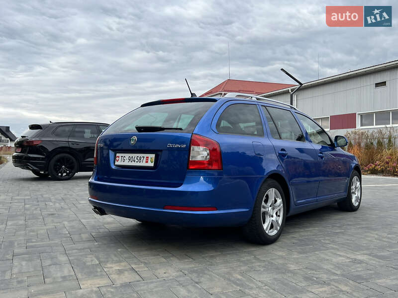 Универсал Skoda Octavia 2012 в Луцке