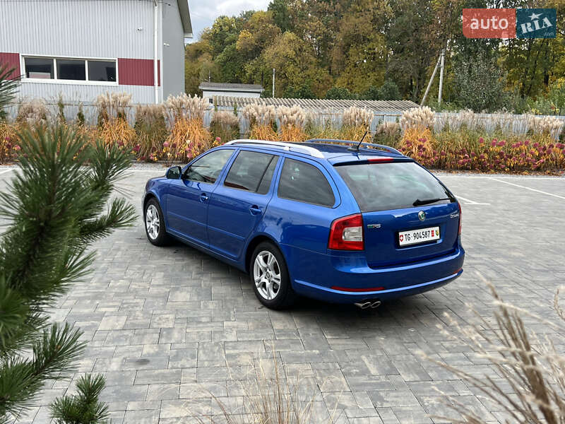Универсал Skoda Octavia 2012 в Луцке