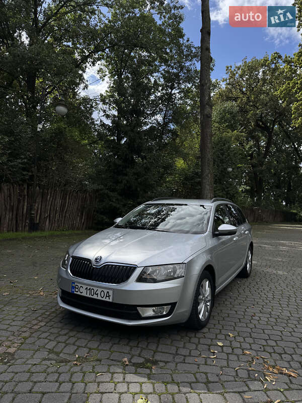 Універсал Skoda Octavia 2016 в Львові фото 2 Універсал Skoda Octavia 2016 в Львові