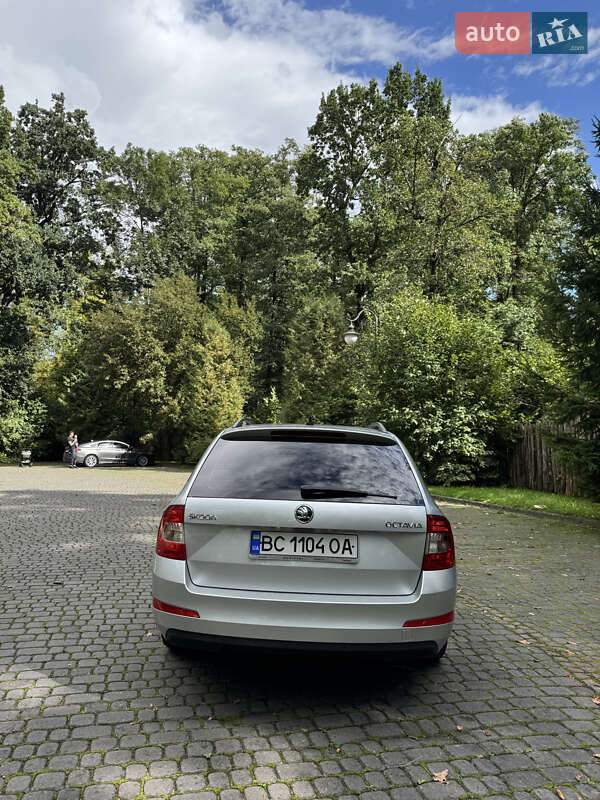 Універсал Skoda Octavia 2016 в Львові фото 7 Універсал Skoda Octavia 2016 в Львові