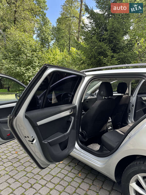 Універсал Skoda Octavia 2016 в Львові фото 21 Універсал Skoda Octavia 2016 в Львові