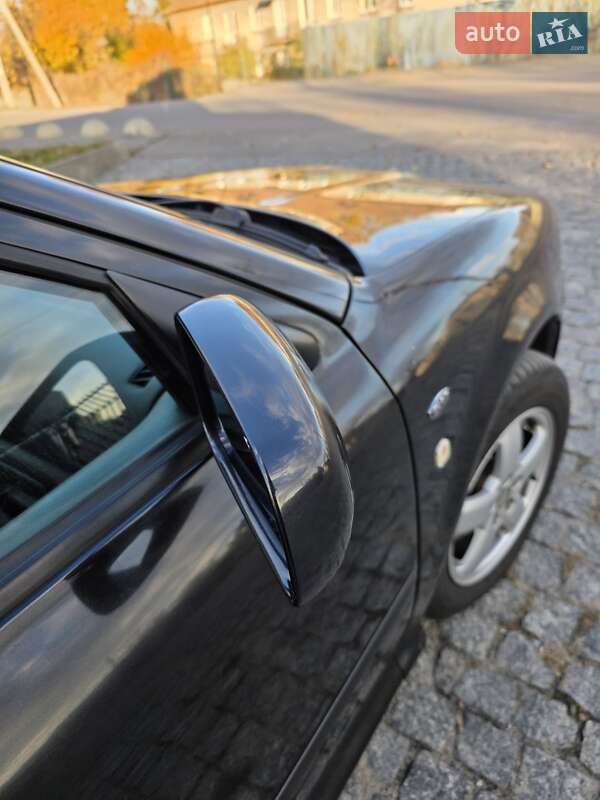 Лифтбек Skoda Octavia 2003 в Днепре