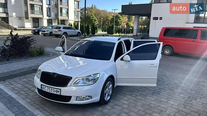 Універсал Skoda Octavia 2010 в Луцьку фото 14 Універсал Skoda Octavia 2010 в Луцьку
