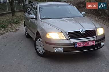 Універсал Skoda Octavia 2006 в Броварах