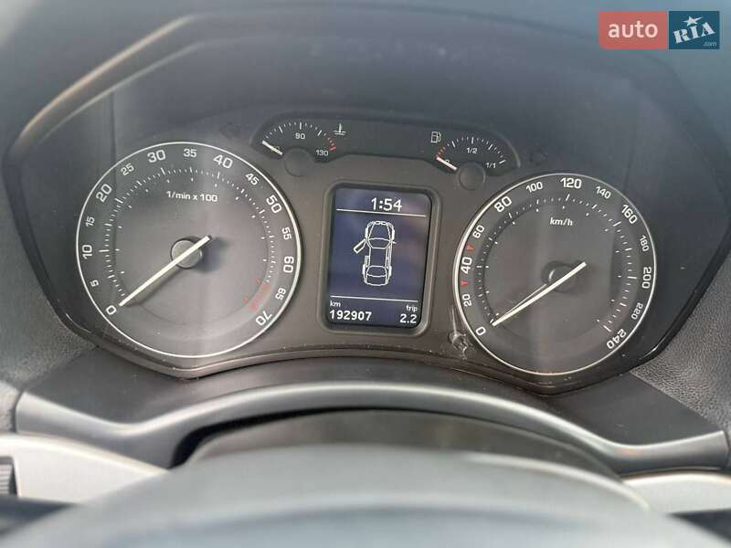 Универсал Skoda Octavia 2006 в Броварах фото 20 Универсал Skoda Octavia 2006 в Броварах