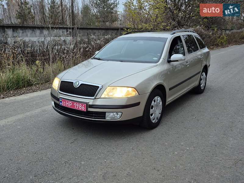Универсал Skoda Octavia 2006 в Броварах фото 27 Универсал Skoda Octavia 2006 в Броварах