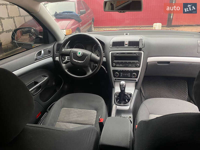 Универсал Skoda Octavia 2010 в Любашевке