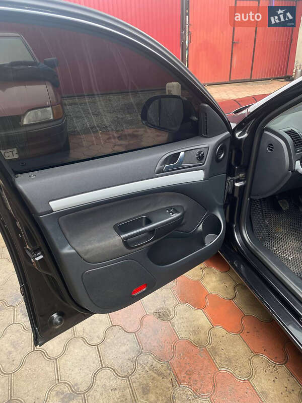 Универсал Skoda Octavia 2010 в Любашевке