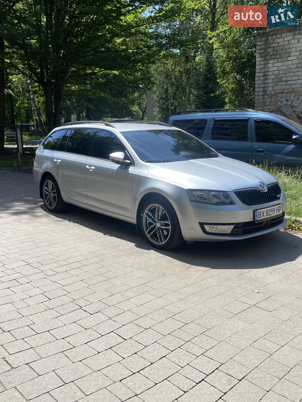 2015 Skoda Octavia - мініатюра 20