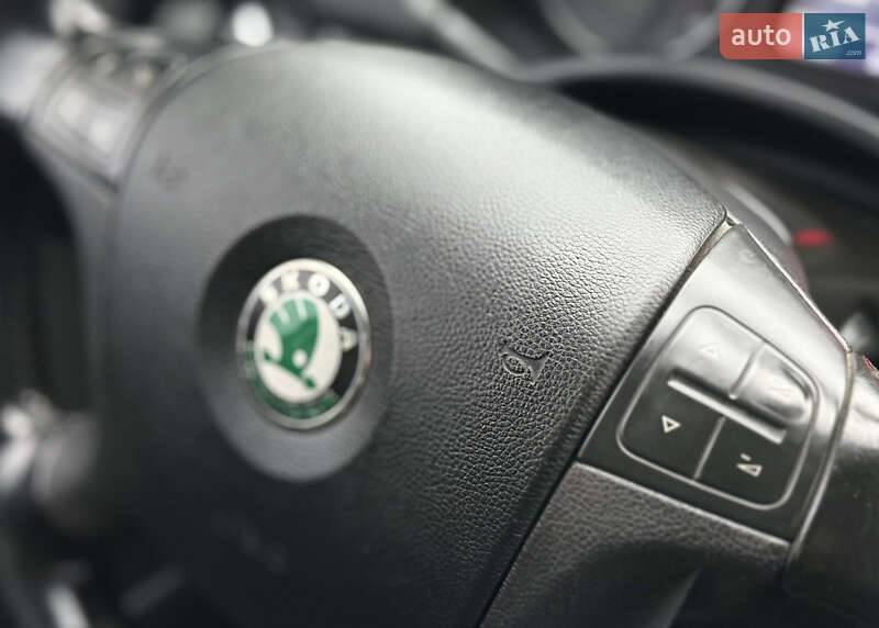 Универсал Skoda Octavia 2005 в Днепре