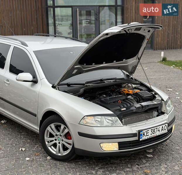 Универсал Skoda Octavia 2005 в Днепре