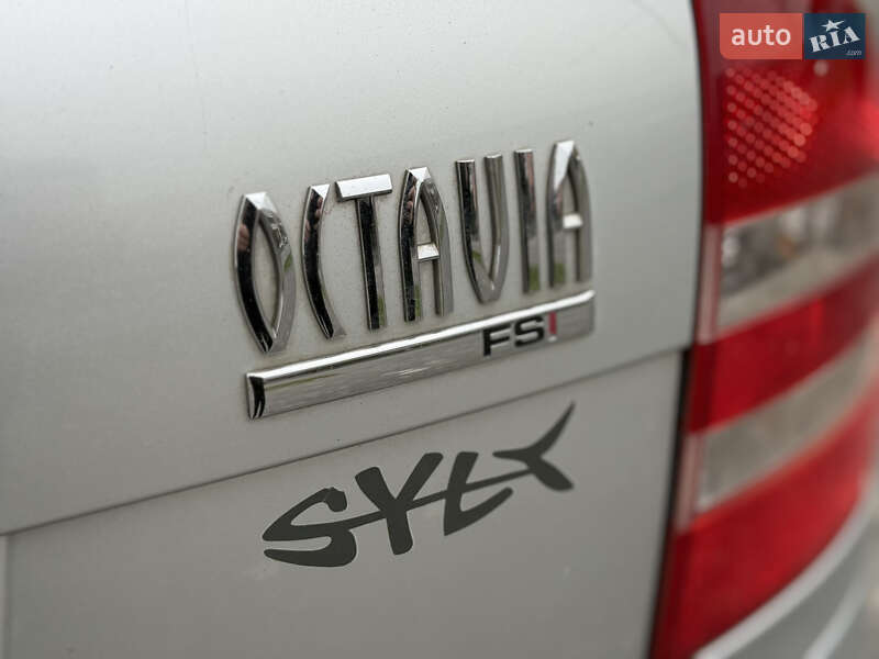 Универсал Skoda Octavia 2005 в Днепре