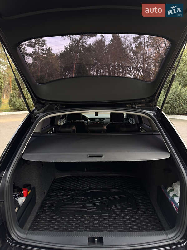 Универсал Skoda Octavia 2015 в Черкассах