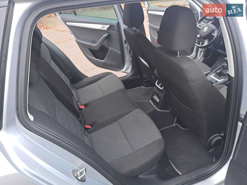 Универсал Skoda Octavia 2015 в Чернигове