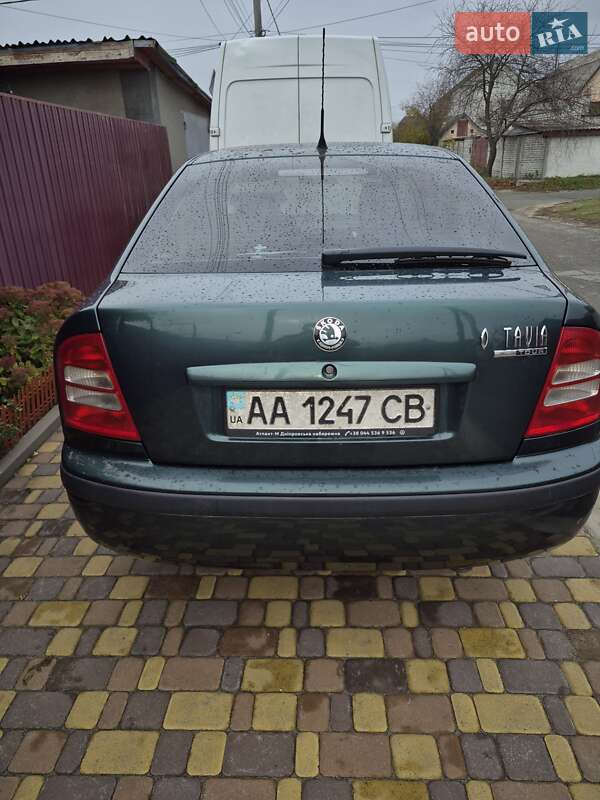 Лифтбек Skoda Octavia 2006 в Киеве фото 6 Лифтбек Skoda Octavia 2006 в Киеве