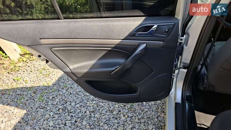 Ліфтбек Skoda Octavia 2005 в Рогатині фото 8 Ліфтбек Skoda Octavia 2005 в Рогатині