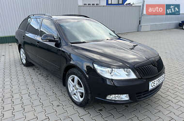 Універсал Skoda Octavia 2010 в Чернівцях