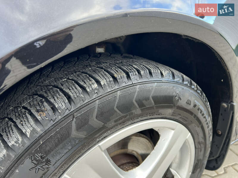 Универсал Skoda Octavia 2010 в Черновцах