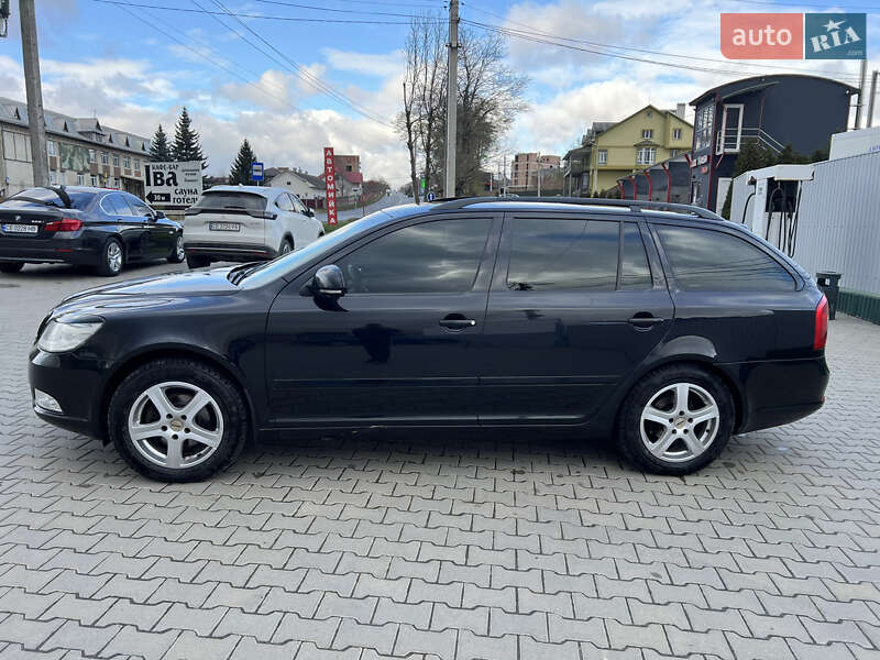 Универсал Skoda Octavia 2010 в Черновцах