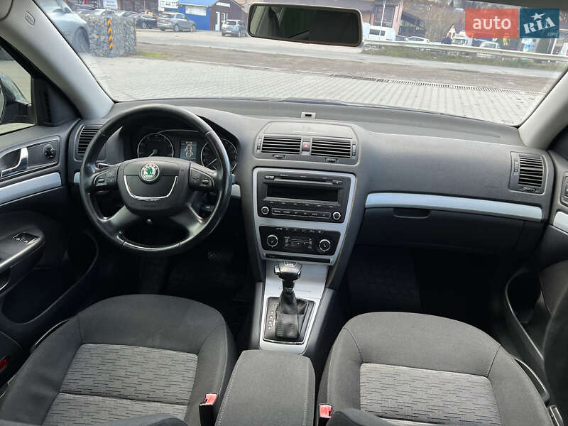 Универсал Skoda Octavia 2010 в Черновцах