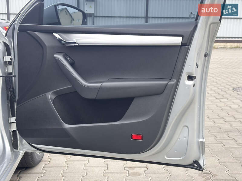 Универсал Skoda Octavia 2017 в Луцке