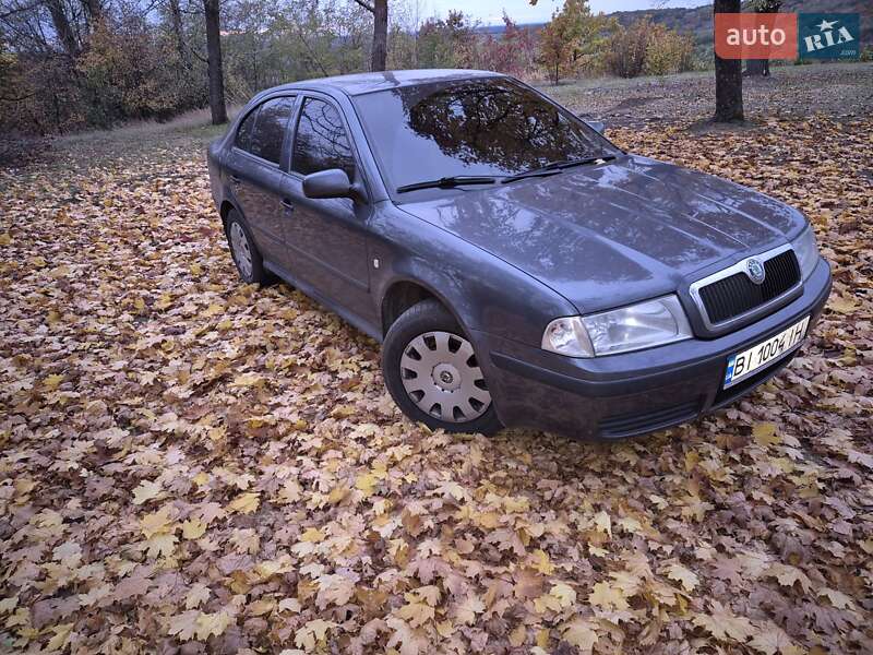 Ліфтбек Skoda Octavia 2007 в Чутовому фото 8 Ліфтбек Skoda Octavia 2007 в Чутовому