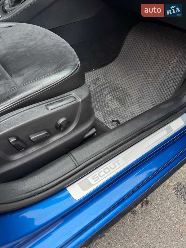 Универсал Skoda Octavia 2016 в Киеве